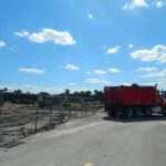 Construction Progress - November 9, 2012